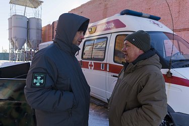 Груз едет в «Барс-6»